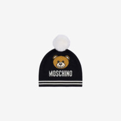 Cappello in maglia Moschino Teddy Bear - Moschino-girotondo-macerata